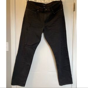 Black Banana Republic jeans size 14
